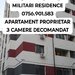 Militari Residence, Proprietar vand 3 camere Auchan bloc Avangarde City